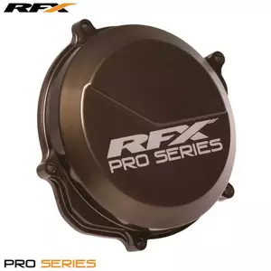 RFX Pro Eloxierter Kupplungsdeckel Honda CRF 450 - FXCC1020099H2