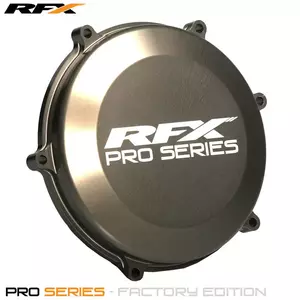 RFX Pro Eloxierter Kupplungsdeckel Kawasaki KXF 450 - FXCC2030099H2