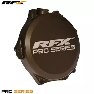 RFX Pro Eloxierter Kupplungsdeckel Suzuki RMZ 250 - FXCC3010099H2