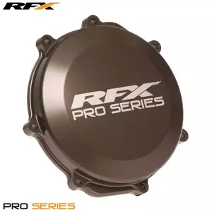 Couvre-carter d’embrayage RFX Pro (Anodisé dur) - Yamaha YZF250 - FXCC4050099H2