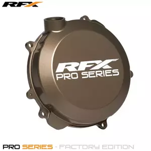 Pokrywa sprzęgła RFX Pro czarna - FXCC5080099H2
