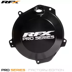 RFX Pro sankabos dangtelis juodas - FXCC5060099H2