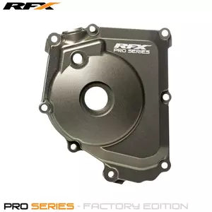 RFX Pro eloxierte Zündungsabdeckung Suzuki RMZ 450 - FXIC3020099H2