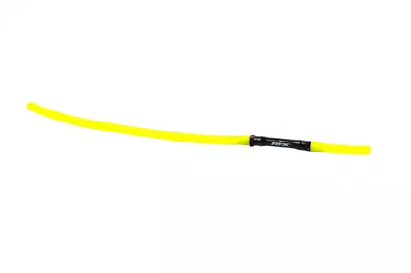 Przewód odpowietrzający z zaworem RFX Race żółty - FXVT2000055YL