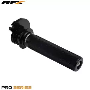 Barillet de gaz RFX Pro (Noir) - Honda CR125/250 - FXTT1020099BK