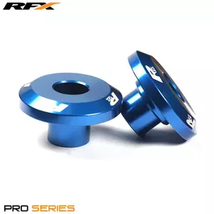 Espaçador de roda traseira RFX Pro azul - FXWS7050199BU