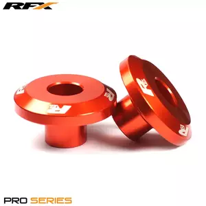 Tulejki Dystanseowe koła tył RFX Pro pomarańczowy - FXWS5050199OR