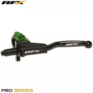 Maniglia frizione RFX Pro verde - FXCA9060599GN
