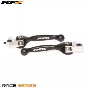 RFX Race komplet ročic za zavoro in sklopko črne barve Brembo - FXFL5060055BK