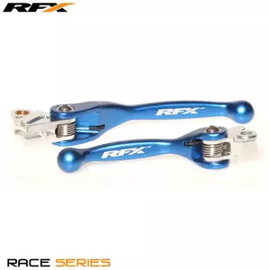 RFX Race комплект лост за спирачка и съединител син - FXFL2010055BU