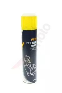 Mannol Penový čistiaci prostriedok na textilné čalúnenie 650 ml - 9931