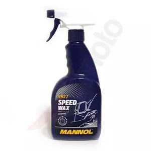 Lackpflegemittel und Polituren Mannol Speed Wax 500ml-1