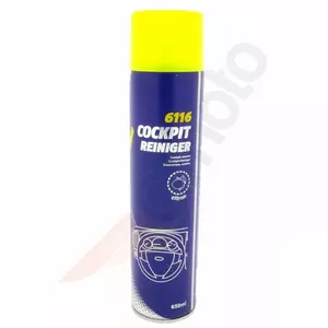 Mannol Plastic Cleaner 650ml - 6116