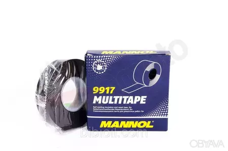 Mannol Multitape 19mm 10m ruban isolant - 9817