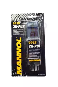 Mannol adeziv pentru bare de protecție și plastic 30g/24ml - 9918