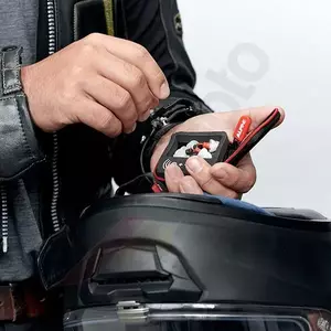 Alpine MotoSafe Pro Ohrstöpsel Lärmstöpsel Gehörschutz für Tour und Race Motorrad-4
