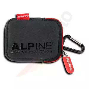 Alpine Deluxe oordop etui