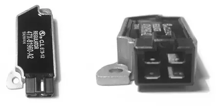 Regulador de tensión CL Yamaha FZR TT XT XTZ - 47X-81960-A2