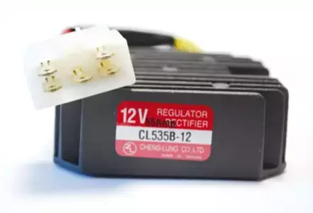 Regulador de tensión CL Suzuki Yamaha 55A - CL535B-12
