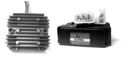 Régulateur de tension CL Honda 65A Honda CBR 900 954 - CL678DA