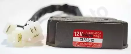 Regulador de tensión CL 65A Yamaha - CL662-12