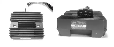 Regulador de tensión CL 65A Suzuki GSXR DL VL - 32800-33E20