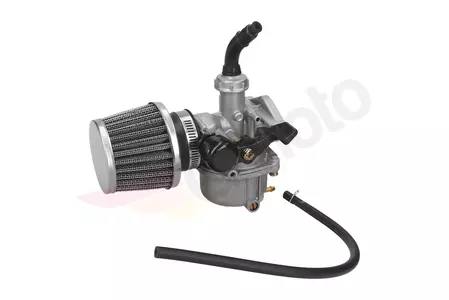 PZ19 karburator ručni čok + konusni filtar kineski Quad ATV 110 125