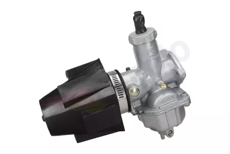 Carburateur PZ30 + filtre conique ATV 150 200 250 admission manuelle - 277281