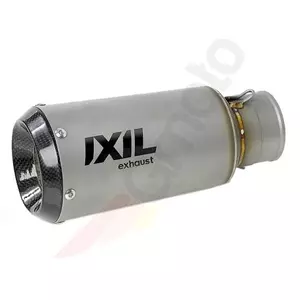 Muffler IXIL Aprilia RSV V4 1100 Tuono V4 1100 tip RC (slip on) - CA3285RC