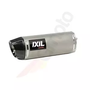 IXIL silenciador Aprilia RSV V4 1100 Tuono V4 1100 tipo VTI (slip on) - OA3085VTR