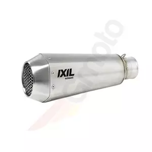 IXIL Benelli Leoncino 500 silenciador tipo RC1 (slip on) - OB551RR
