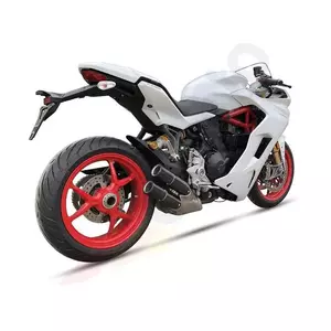 Tłumik IXIL Ducati 939 Supersport 17-19 typ SX1 (slip on) - SD5110C