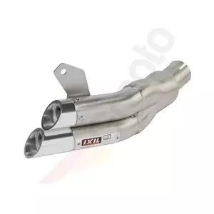 IXIL Schalldämpfer Honda CBR 125 R 11-15 Typ L2X (Slip on) - XH6318V