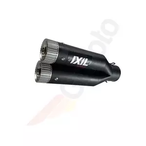 Silenciador IXIL Honda CB 300 R 18-19 tipo L3N (slip on) - XH6230XN