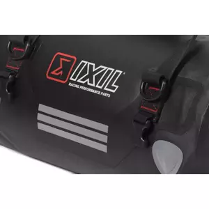 IXIL 30L vízálló táska 525x300x235mm fekete színben-4