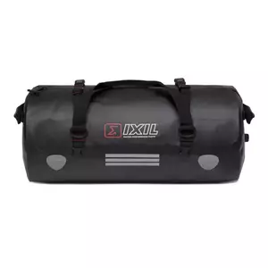 IXIL 50L водоустойчива чанта 620x350x265mm цвят черен - BG015BK