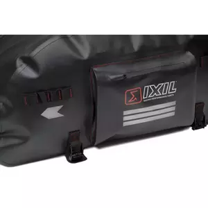 IXIL vízálló táska 65L 750x330x330mm szín fekete-3