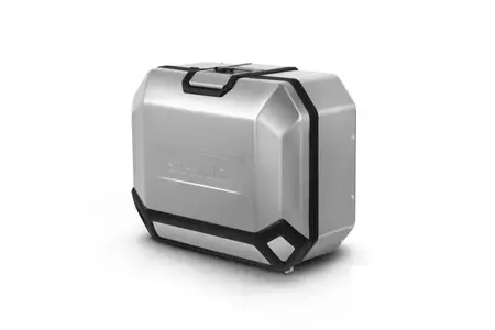 Kufer aluminiowy boczny SHAD Terra TR36 lewy - D0TR36100L