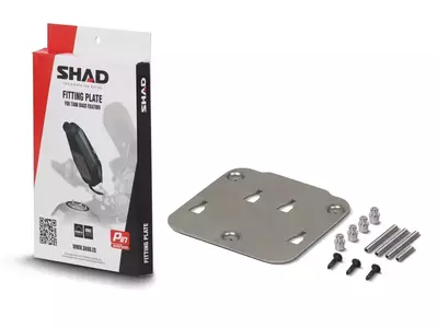 Shad Pin System držák na brašnu Aprilia Triumph X0182PS - X0182PS