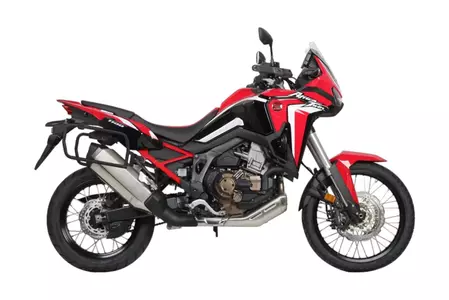 4P SHAD Terra Honda Africa Twin CRF 1100L bagagerumsholder i siden - H0CR104P