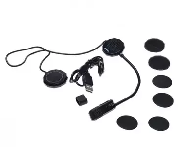 Headset SHAD Jet GPS MP3-telefon - X0UC02