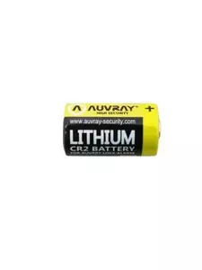 Pile lithium Auvrey CR2 3V