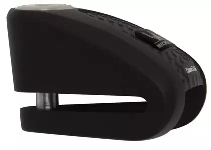 Michelin bromsskivelås svart, stiftdiameter 6 mm (S.R.A.-klass)