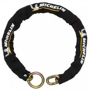 Michelin Mini U-Lock + верига 120 с връзка ласо (клас S.R.A.)-2