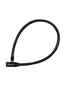 Cablu de siguranță Auvray cu încuietoare 65 cm lungime, diametru de 5 mm