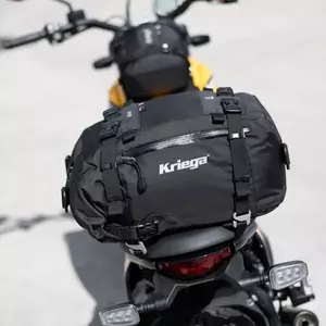 Kriega Ducati Scrambler 800 2019 Cafe Racer Full Throttle Fit Kit-7