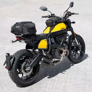 Kriega Ducati Scrambler 800 2019 Cafe Racer Full Throttle Fit Kit-8