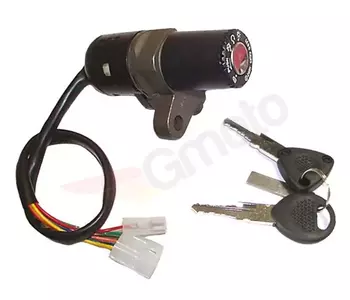 Interruptor de encendido Rieju MRX SMX 50 125 02- - VIC-6622