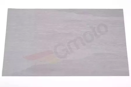 Material kristallitpapper för packningen 1,00 mm 300 x 450 mm - VIC-43649