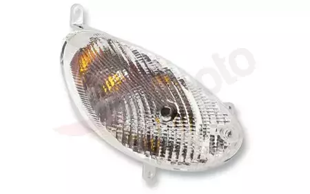 Vicma knipperlicht L diffuser wit MBK YP Yamaha YP 125 150 1998- - VIC-7914